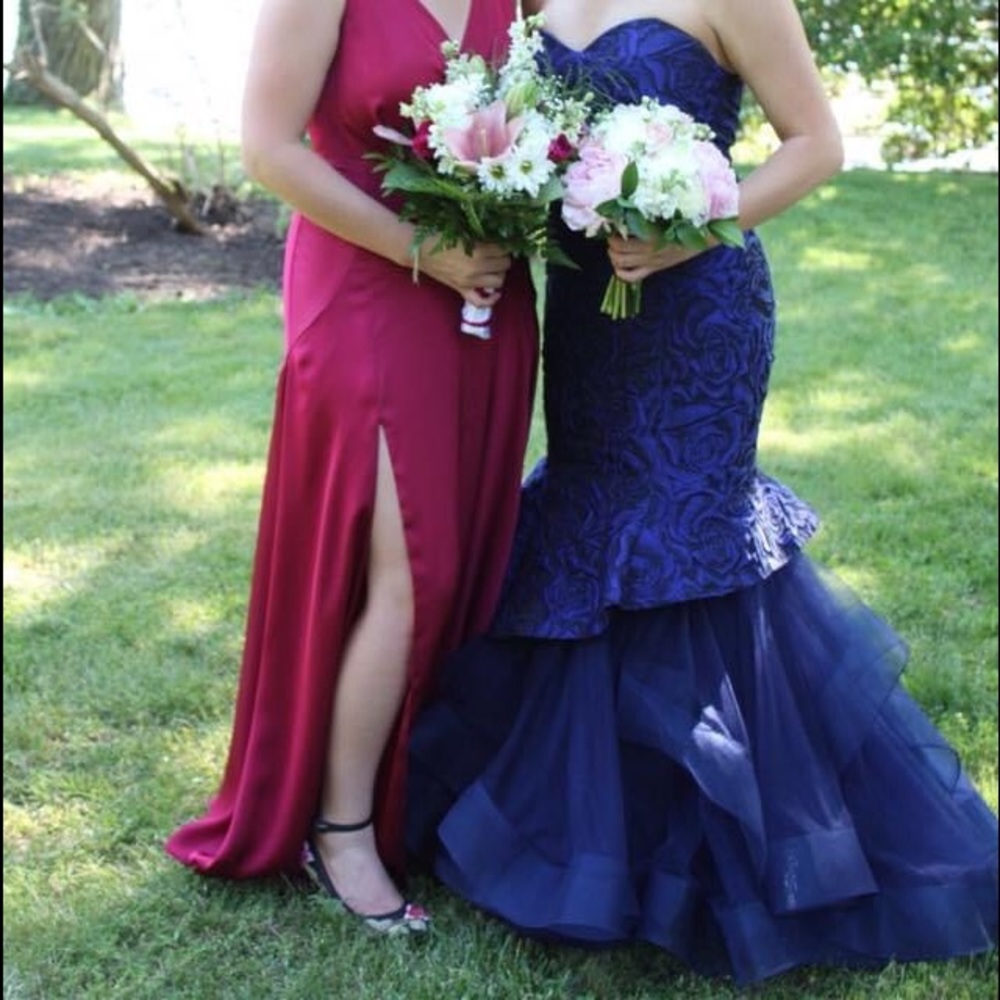 Ellie Wilde Prom Dress